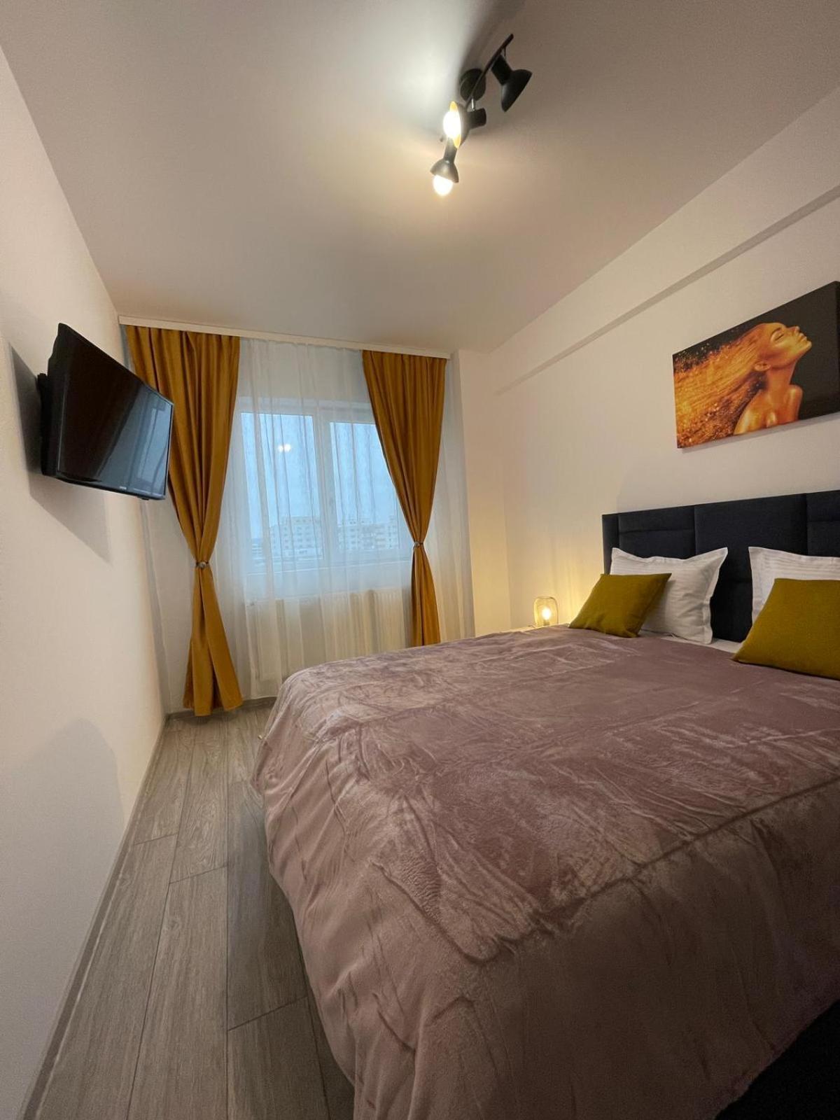Palas Retreat - Q Residence Iasi Exteriér fotografie