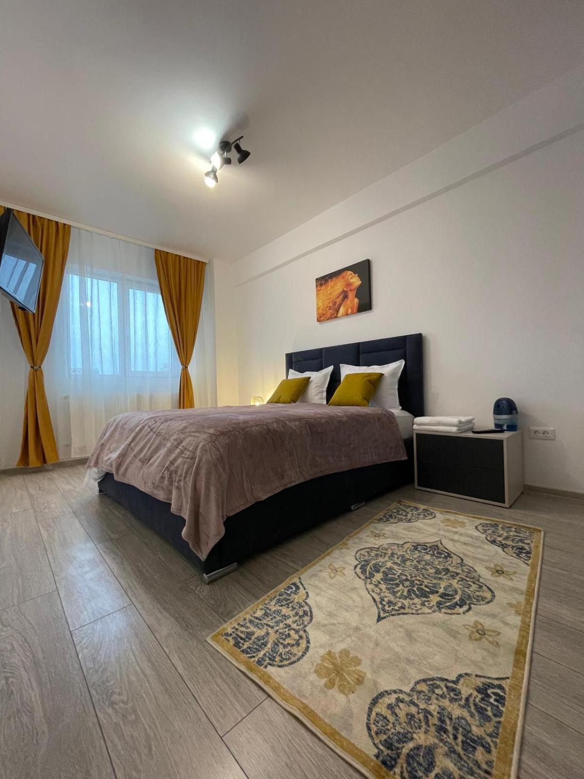 Palas Retreat - Q Residence Iasi Exteriér fotografie