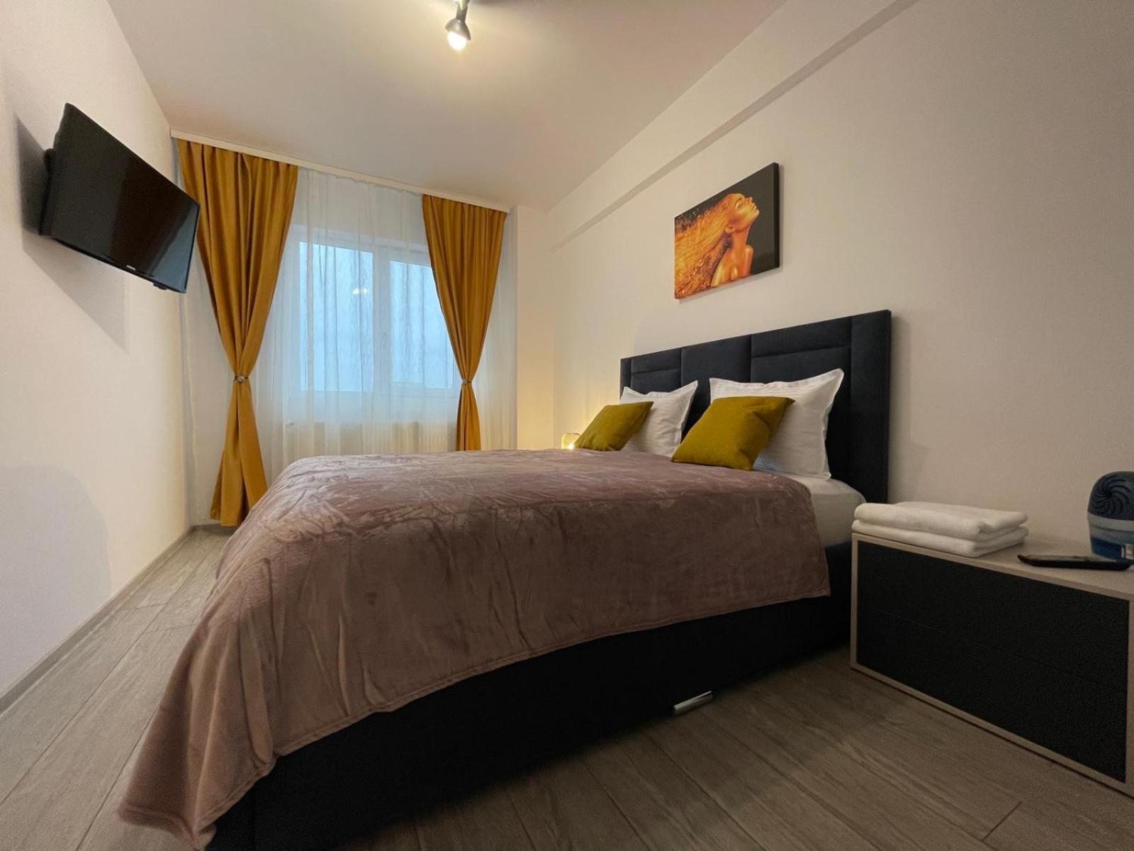 Palas Retreat - Q Residence Iasi Exteriér fotografie