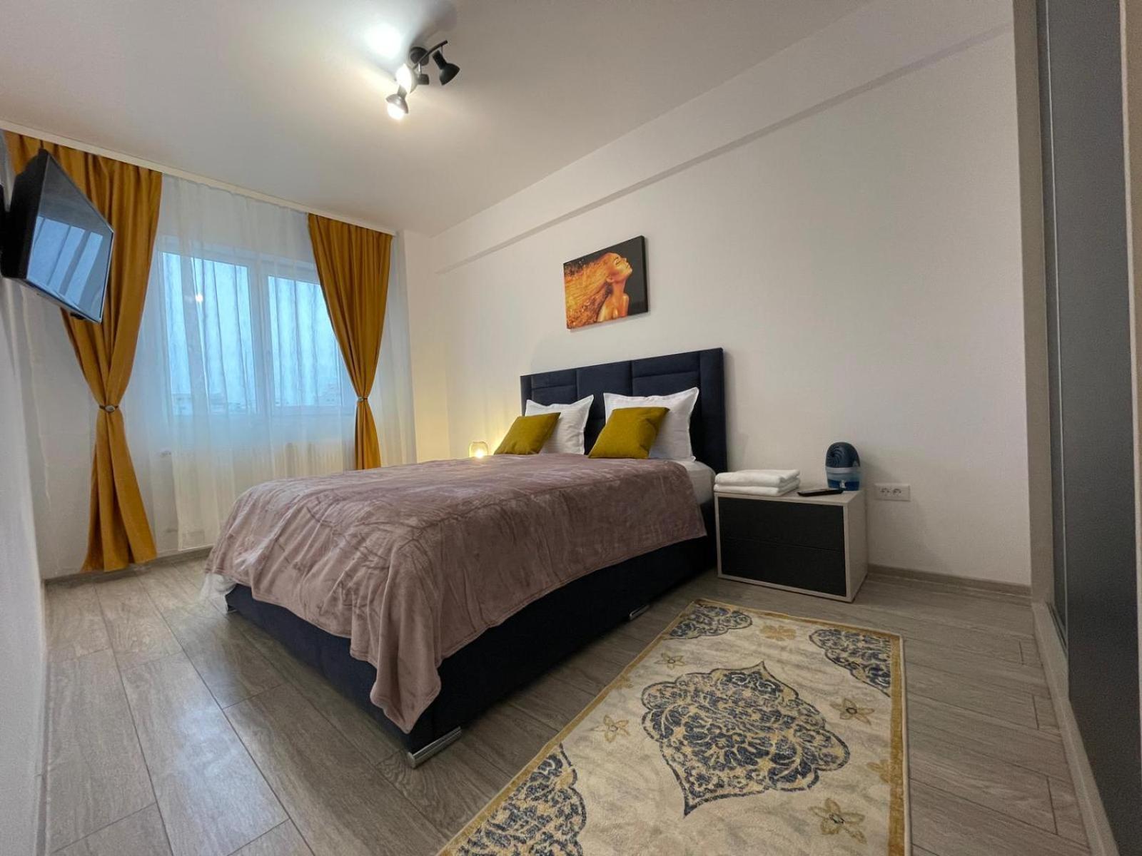 Palas Retreat - Q Residence Iasi Exteriér fotografie