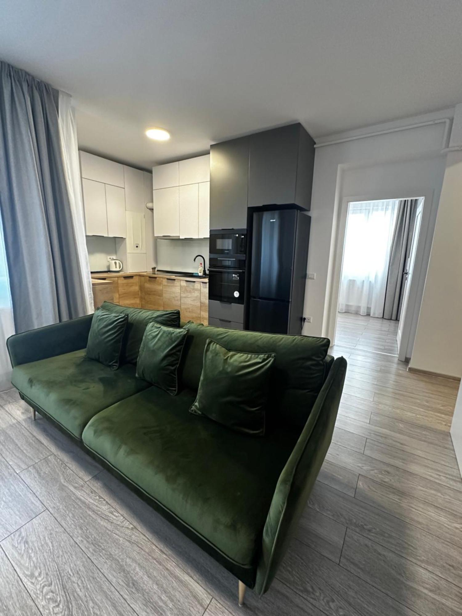 Palas Retreat - Q Residence Iasi Exteriér fotografie