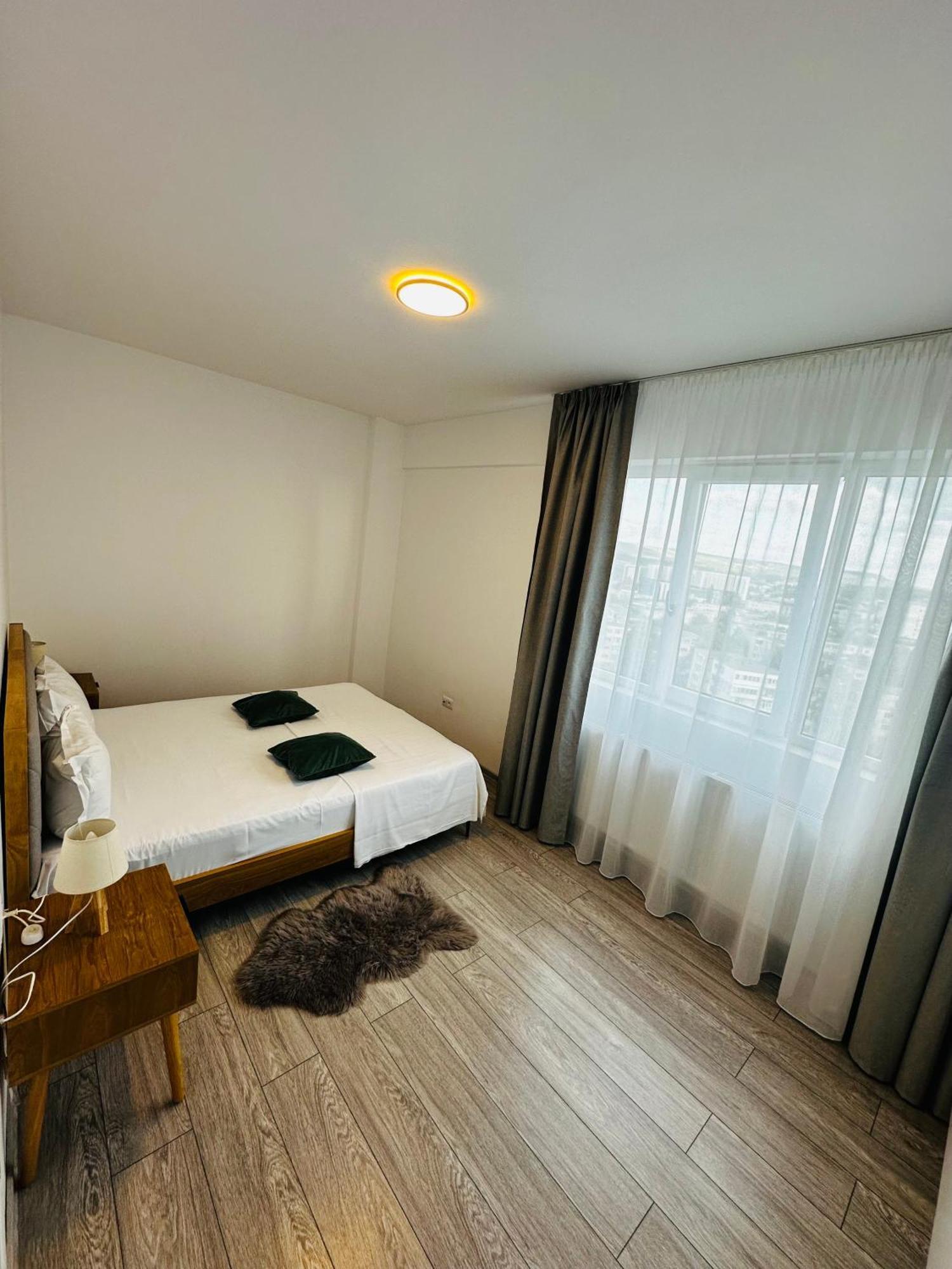 Palas Retreat - Q Residence Iasi Exteriér fotografie