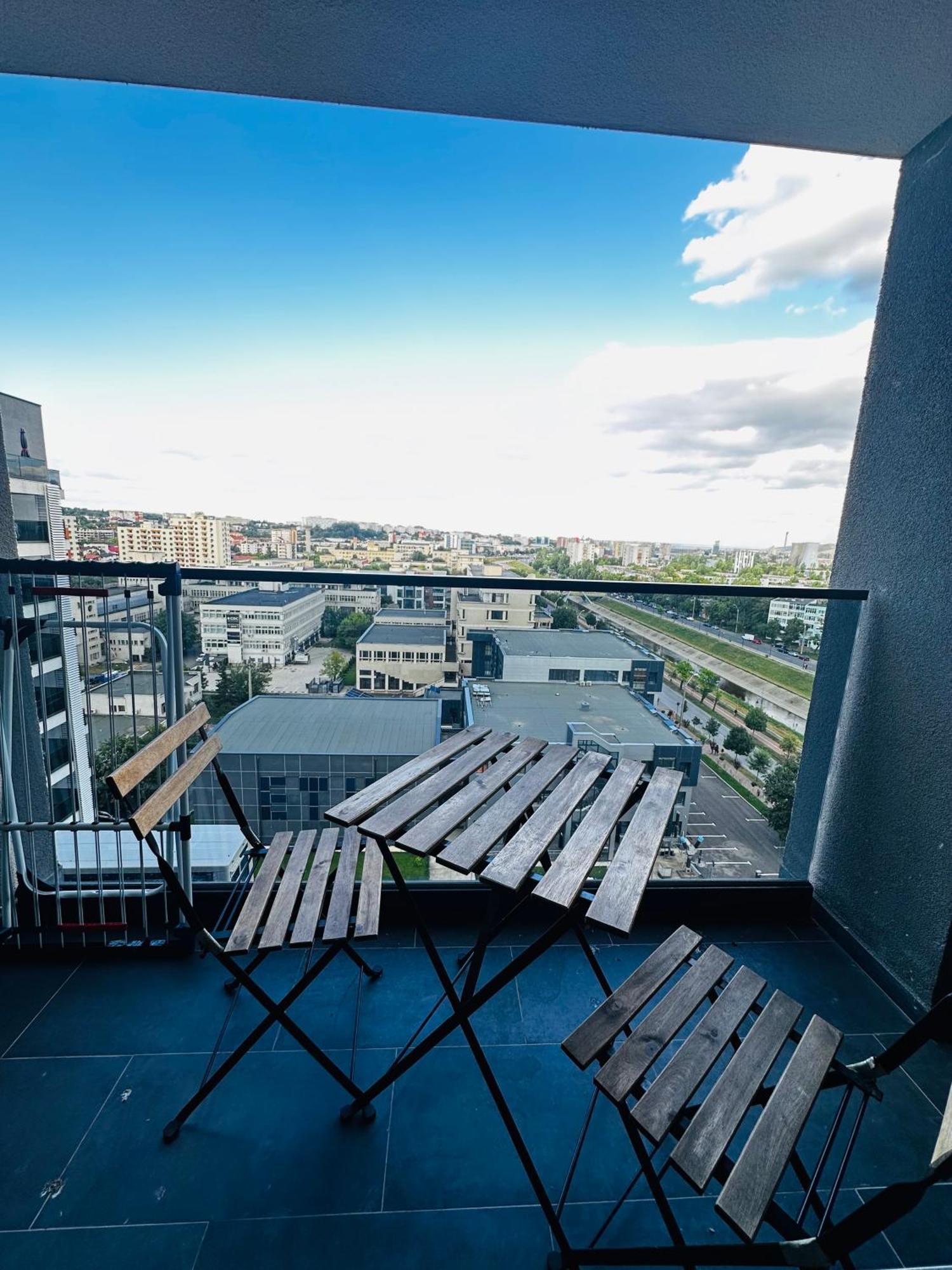 Palas Retreat - Q Residence Iasi Exteriér fotografie