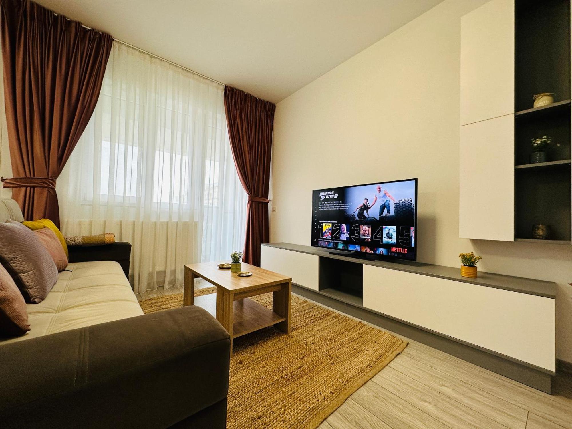 Palas Retreat - Q Residence Iasi Exteriér fotografie